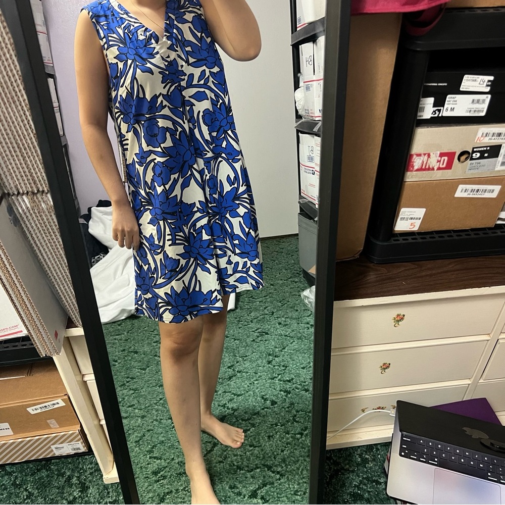 axyeh floral dress boho - Picture 3 of 8